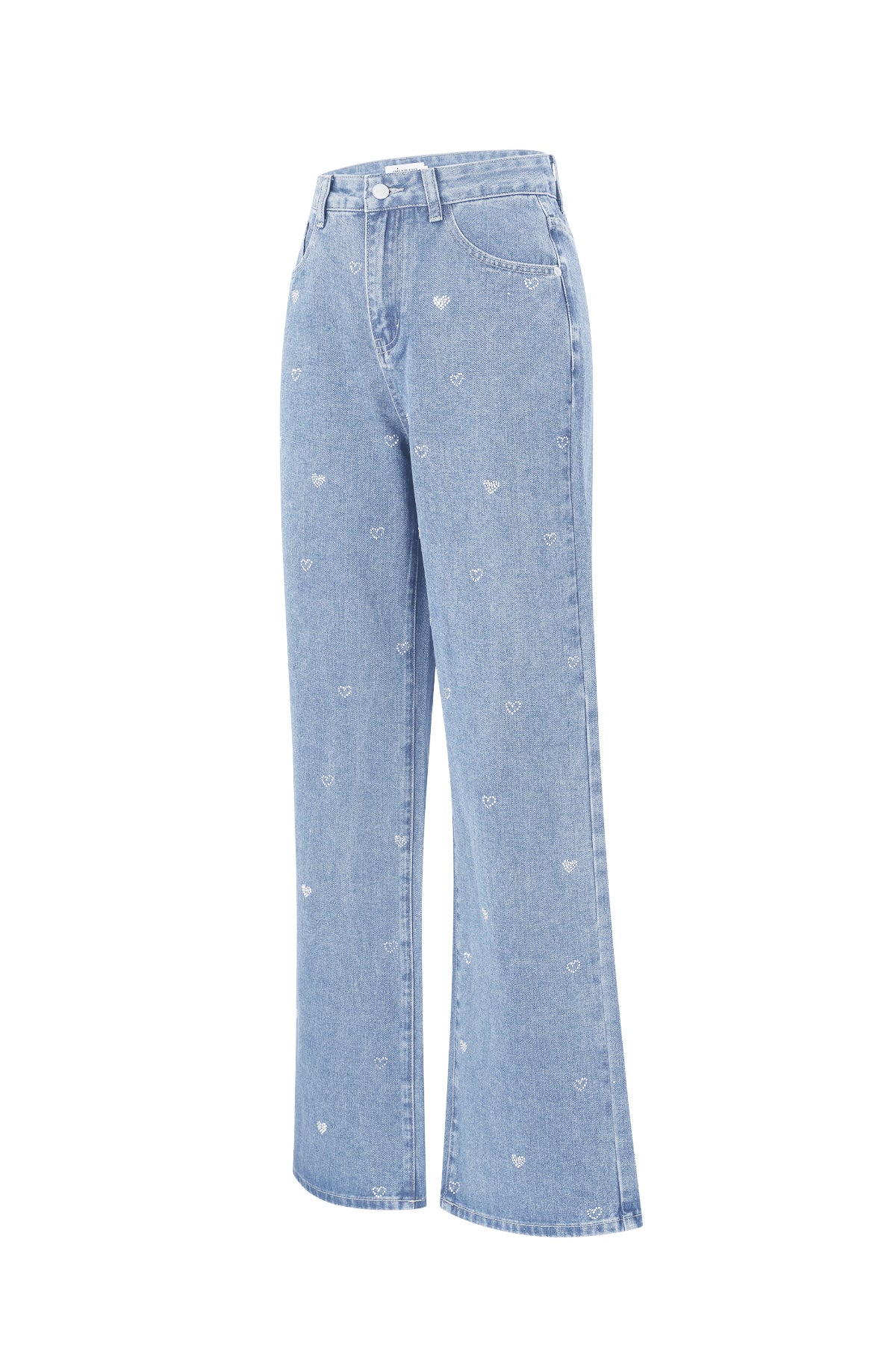 All-Fit Denim Pants