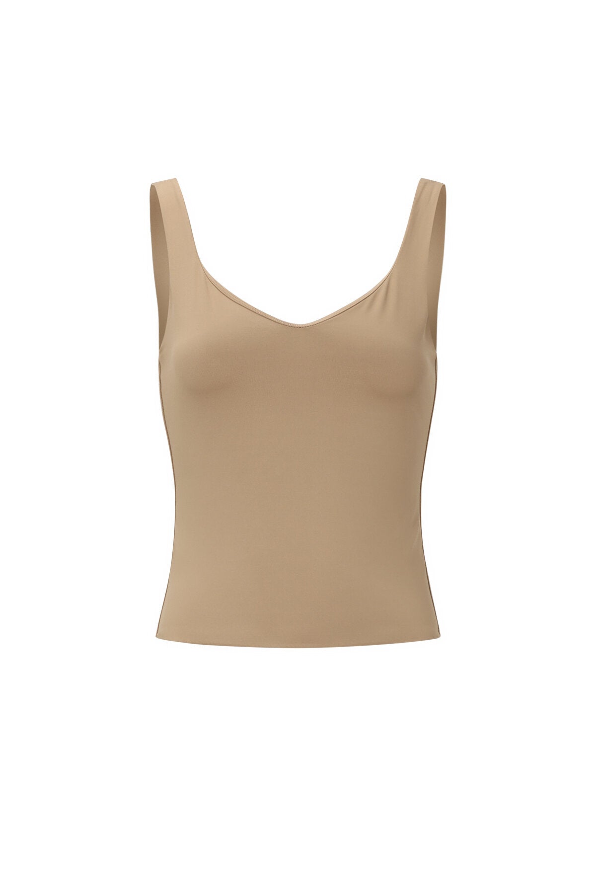 Knitted Tank Top 