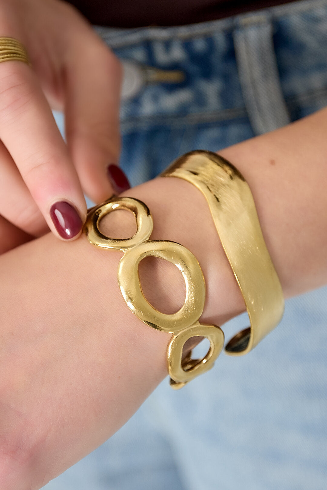 All Fit Cuff Bracelets for Women