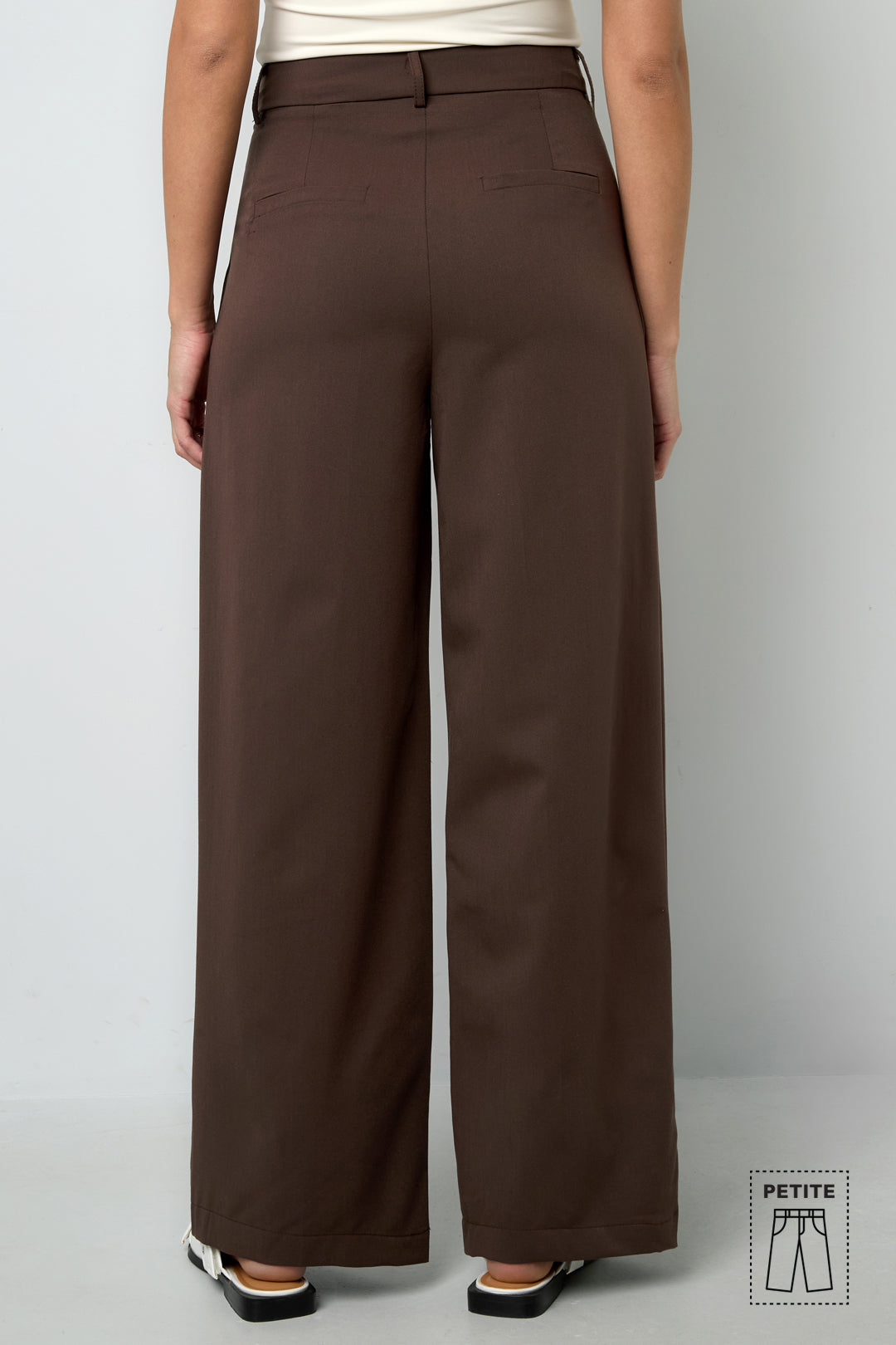 Elegant Straight Pants 