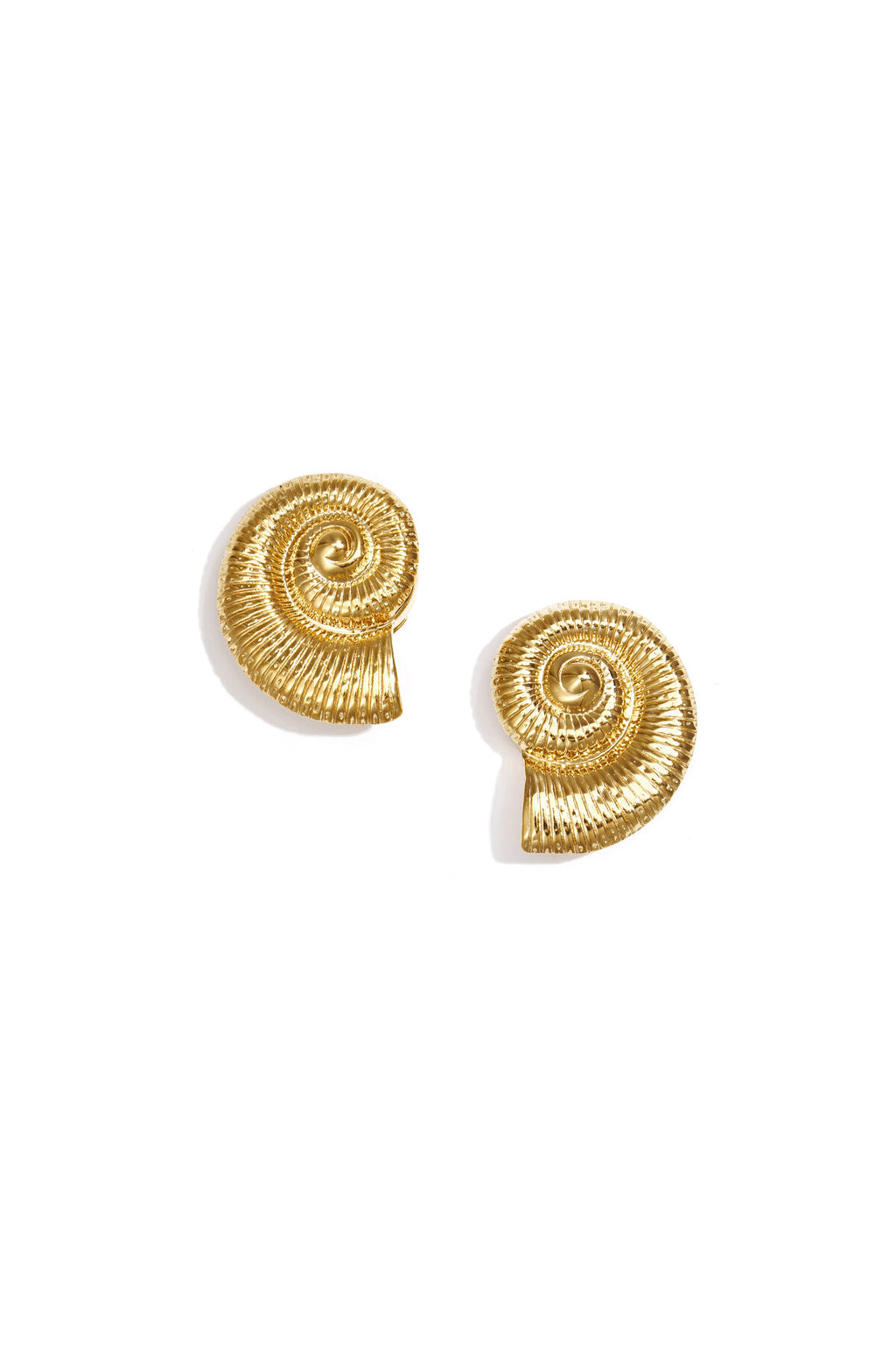 Gold Cufflinks for Women - All Fit, Simple & Casual