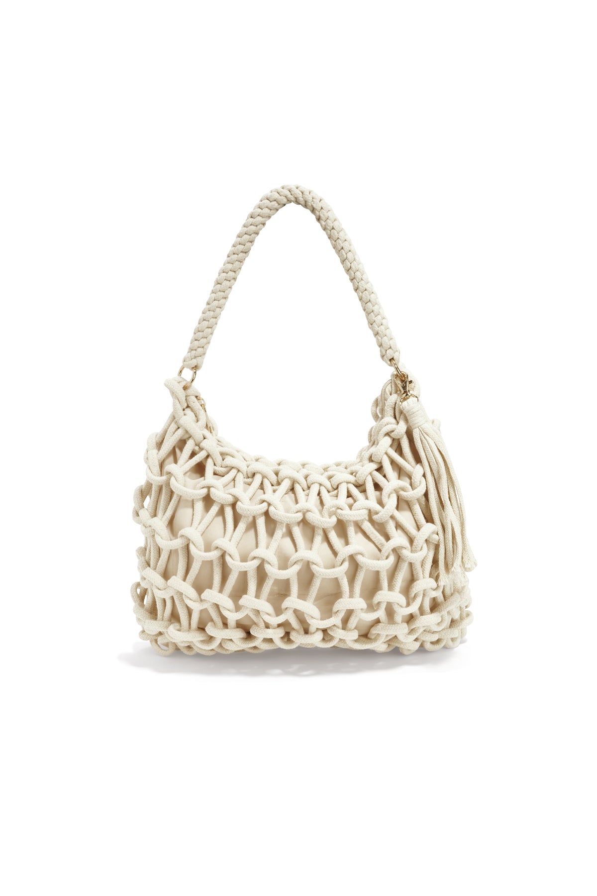 Woven Beach Bag 