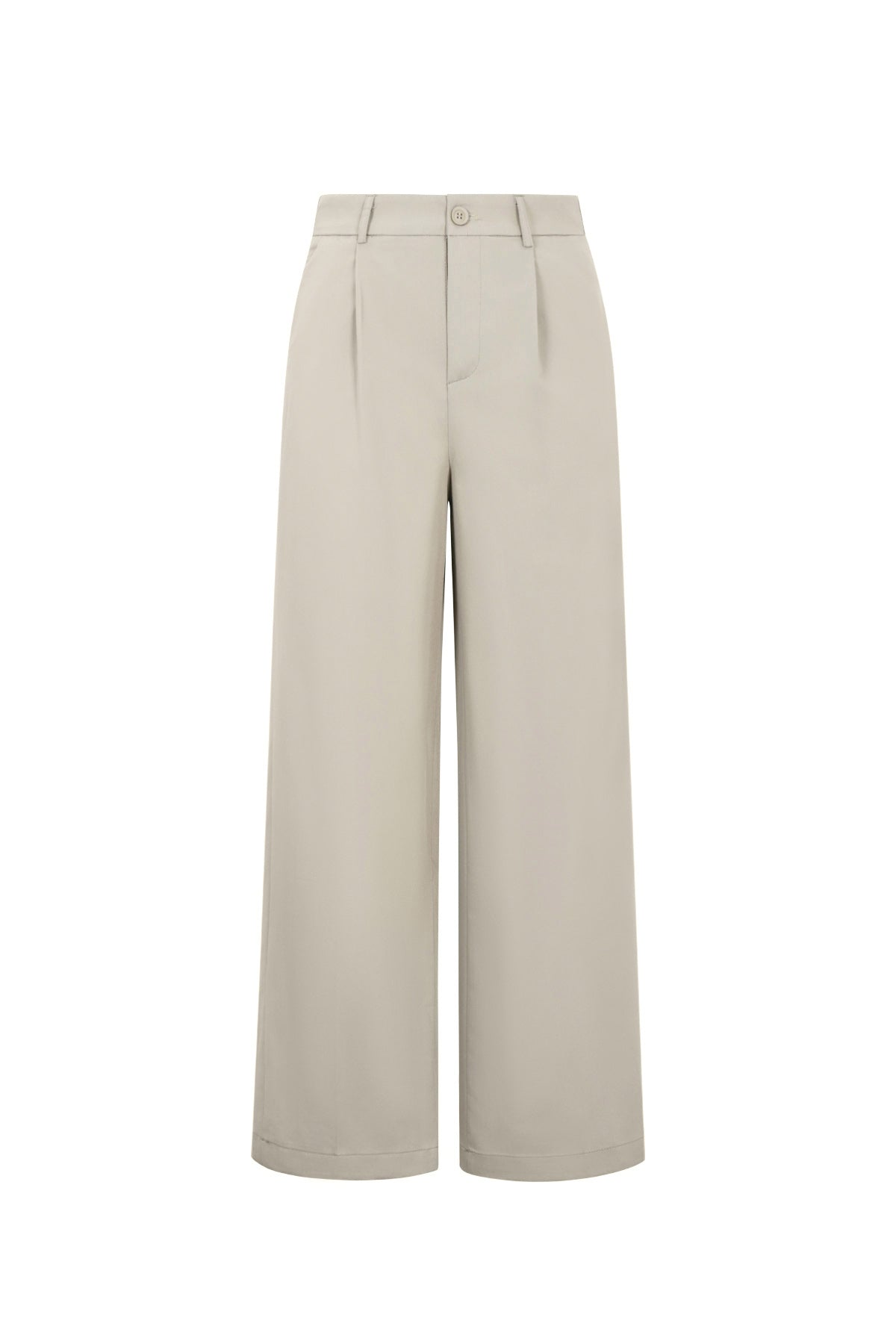 Elegant Straight Pants 