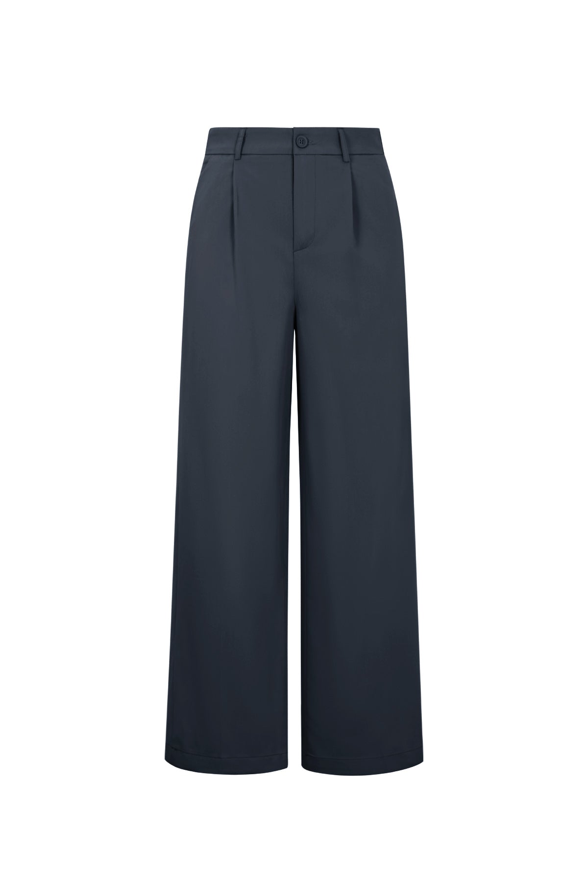 Elegant Straight Pants 