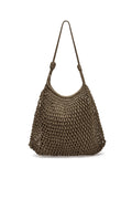 Cotton Bucket Beach Bag 