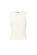 Knitted Sleeveless Top for All Shapes