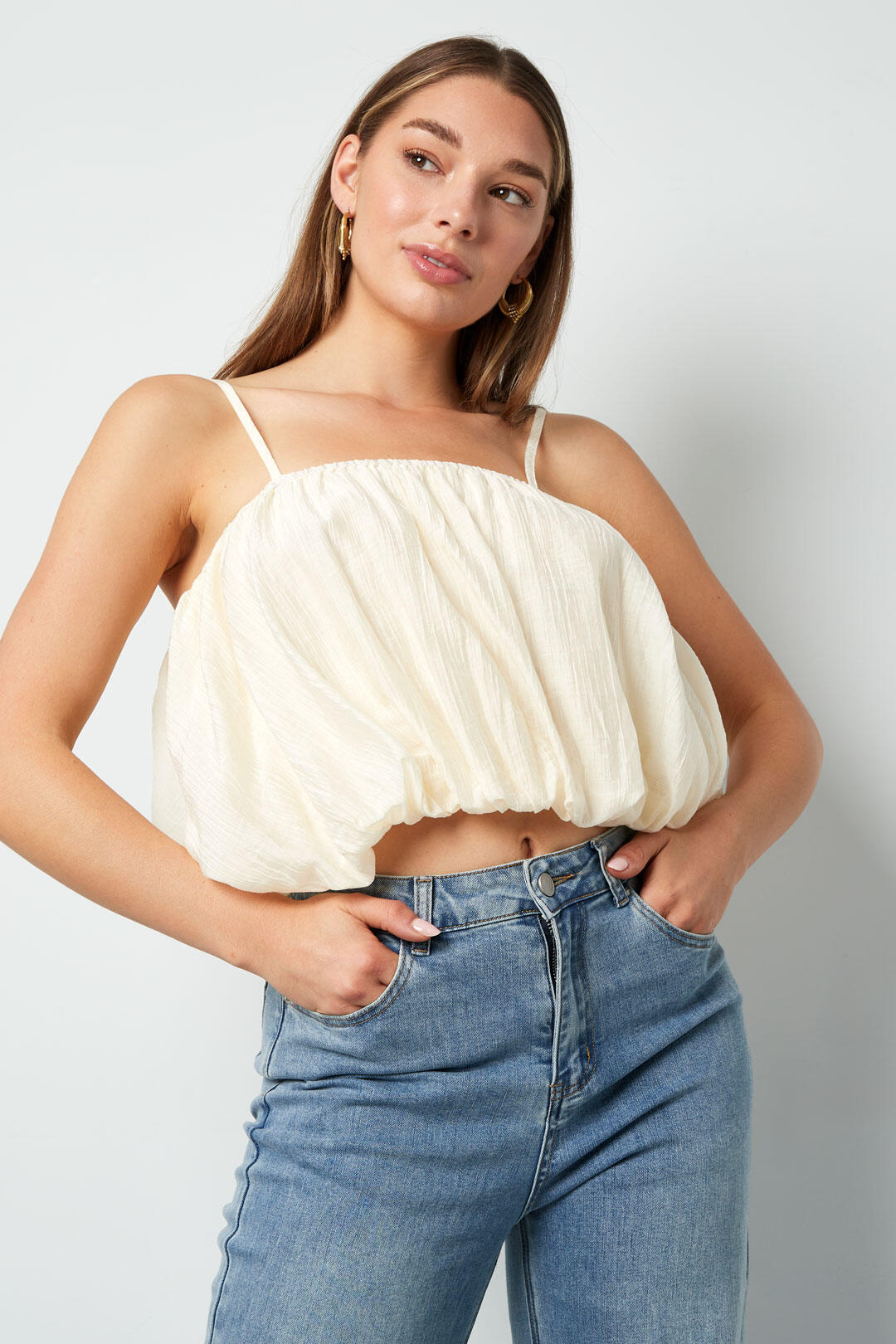 Sleeveless Top