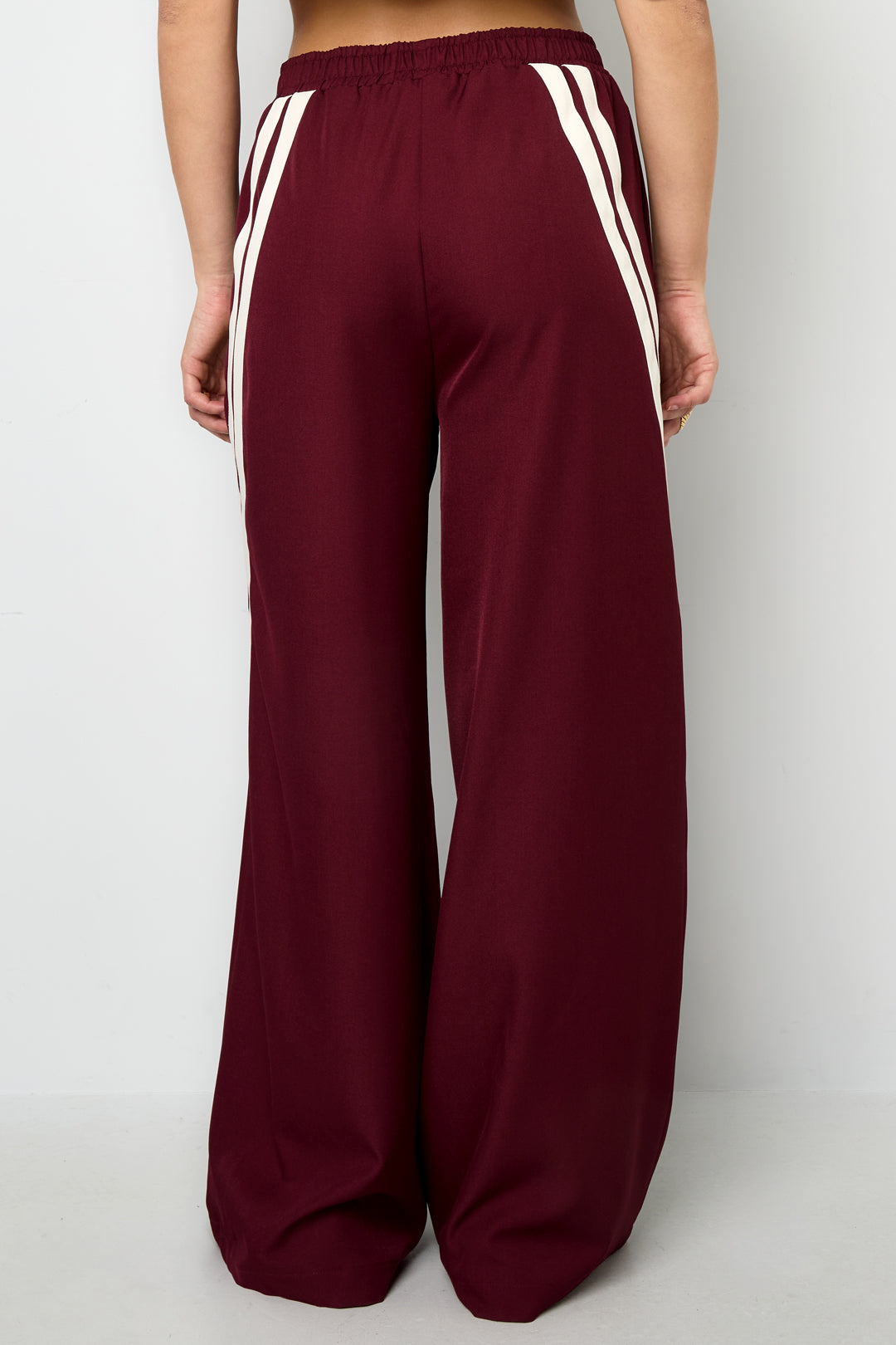 Straight Sporty Pants