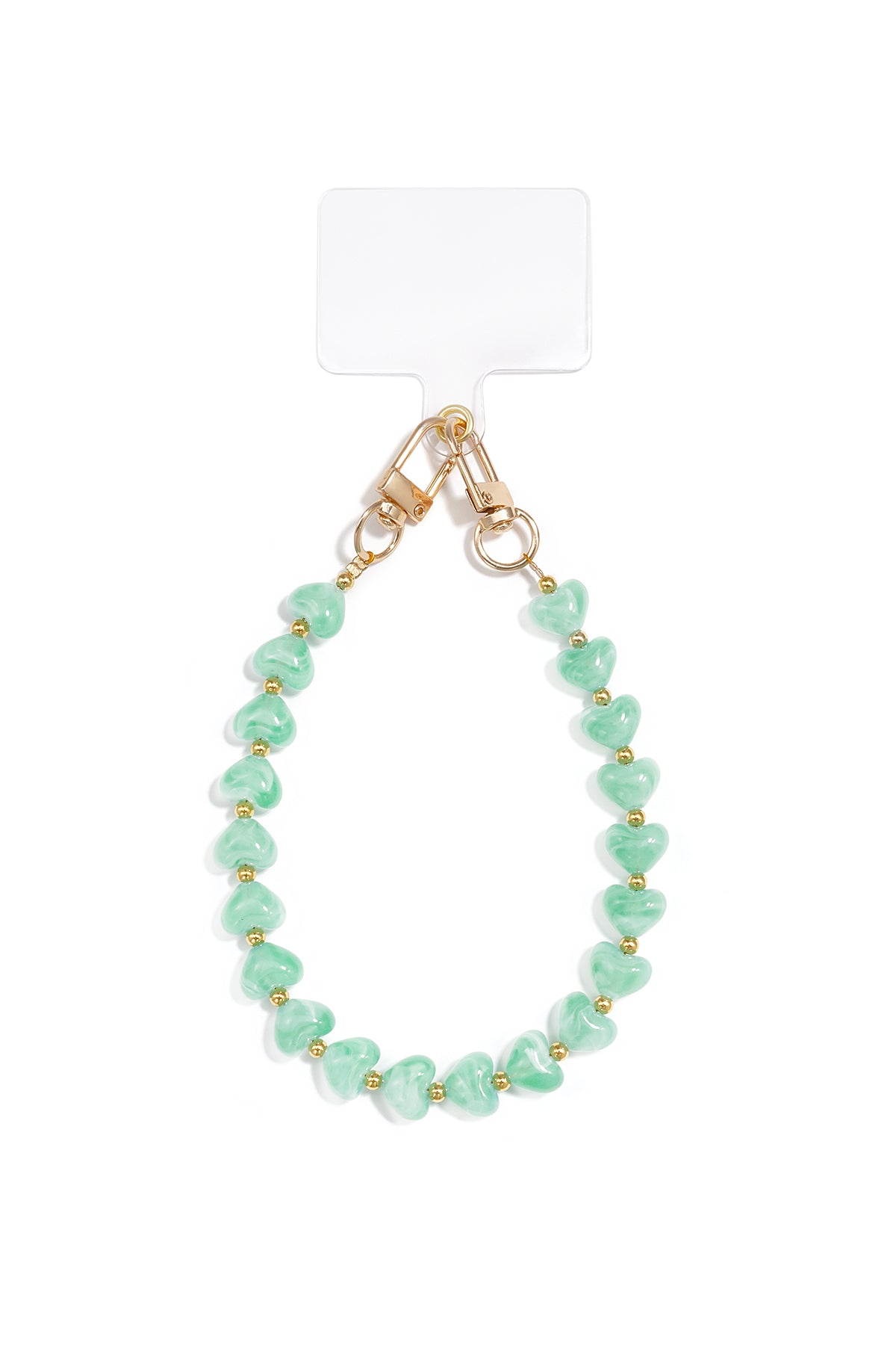 Phone Chain Heart Casual 