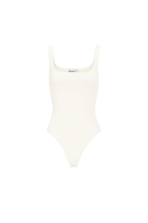 All Fit Knitted Shapewear Bodysuit - Comfort Meets Style