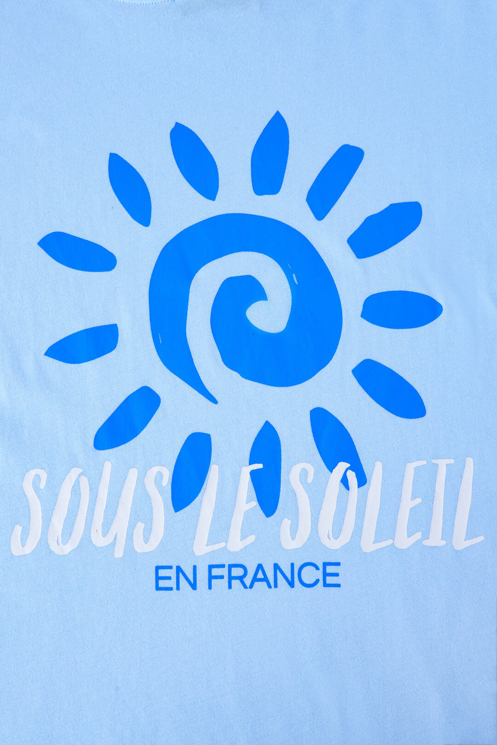 Sous Le Soleil Cotton T-Shirts 