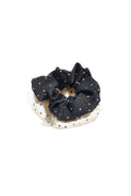 Polka Dot Scrunchies