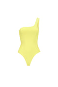 Seamless One-Shoulder Bodysuit