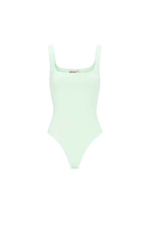 All Fit Knitted Shapewear Bodysuit - Comfort Meets Style
