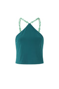 Twisted Halter Top