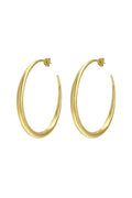 Circle Hoop Earrings for Everyday Wear