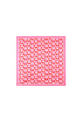 Rose Red Summer Scarf