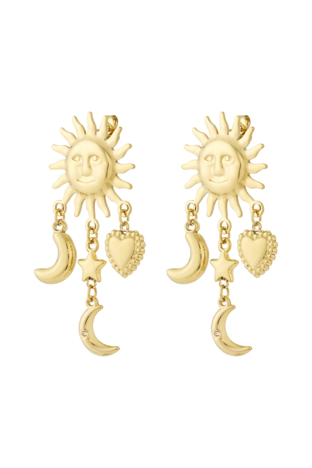 Sun Drop Earrings