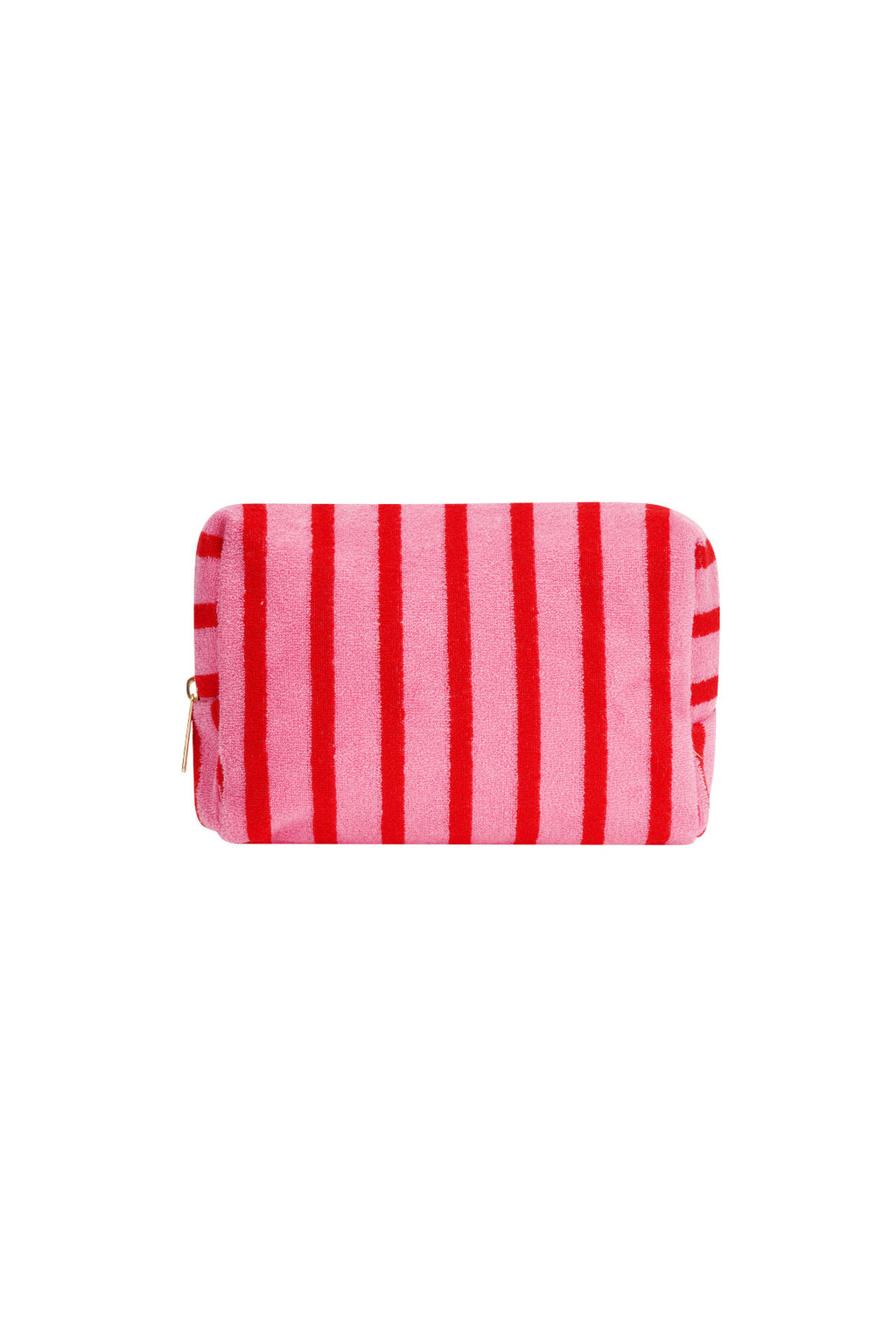 Stripe Makeup Bag