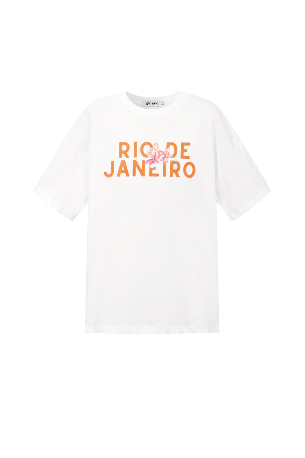 Rio de Janeiro Cotton T-Shirt