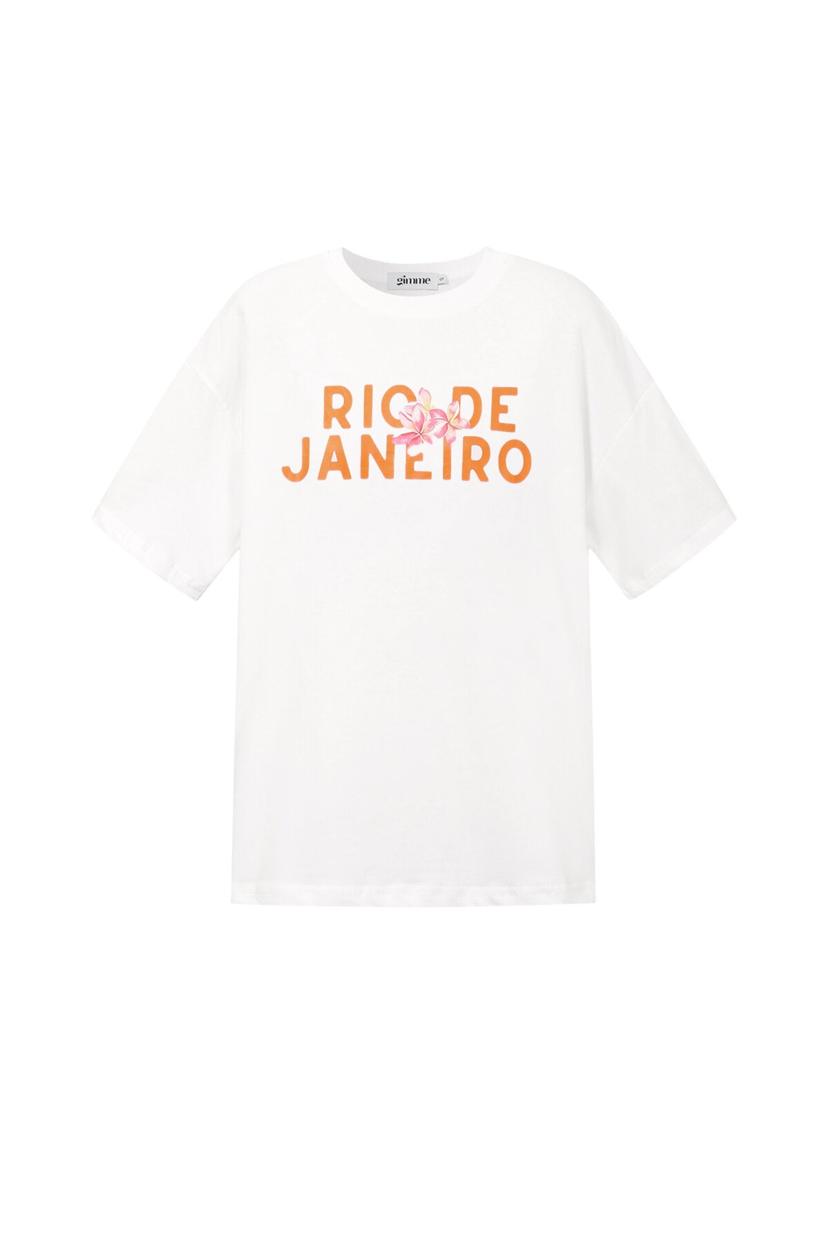 Rio de Janeiro Cotton T-Shirt