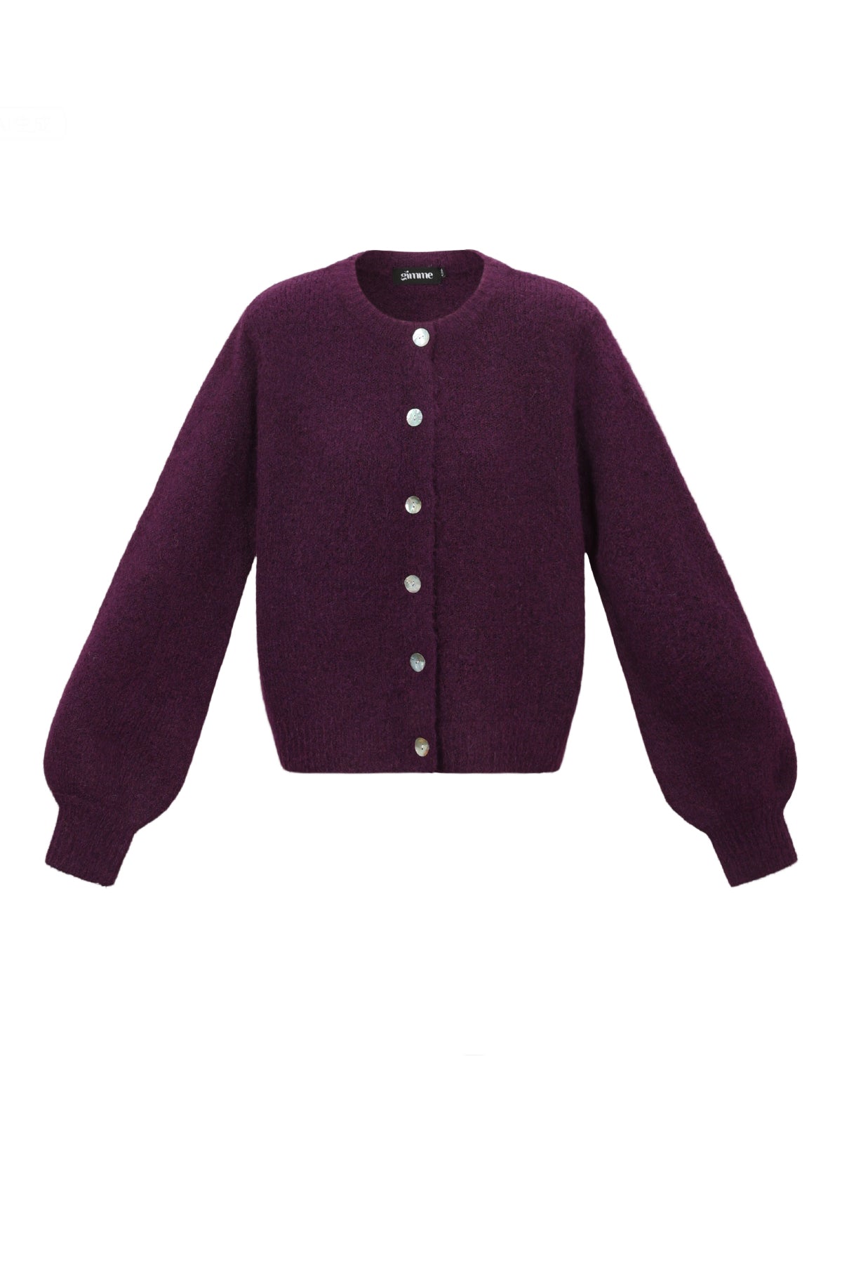 Cardigan Knit