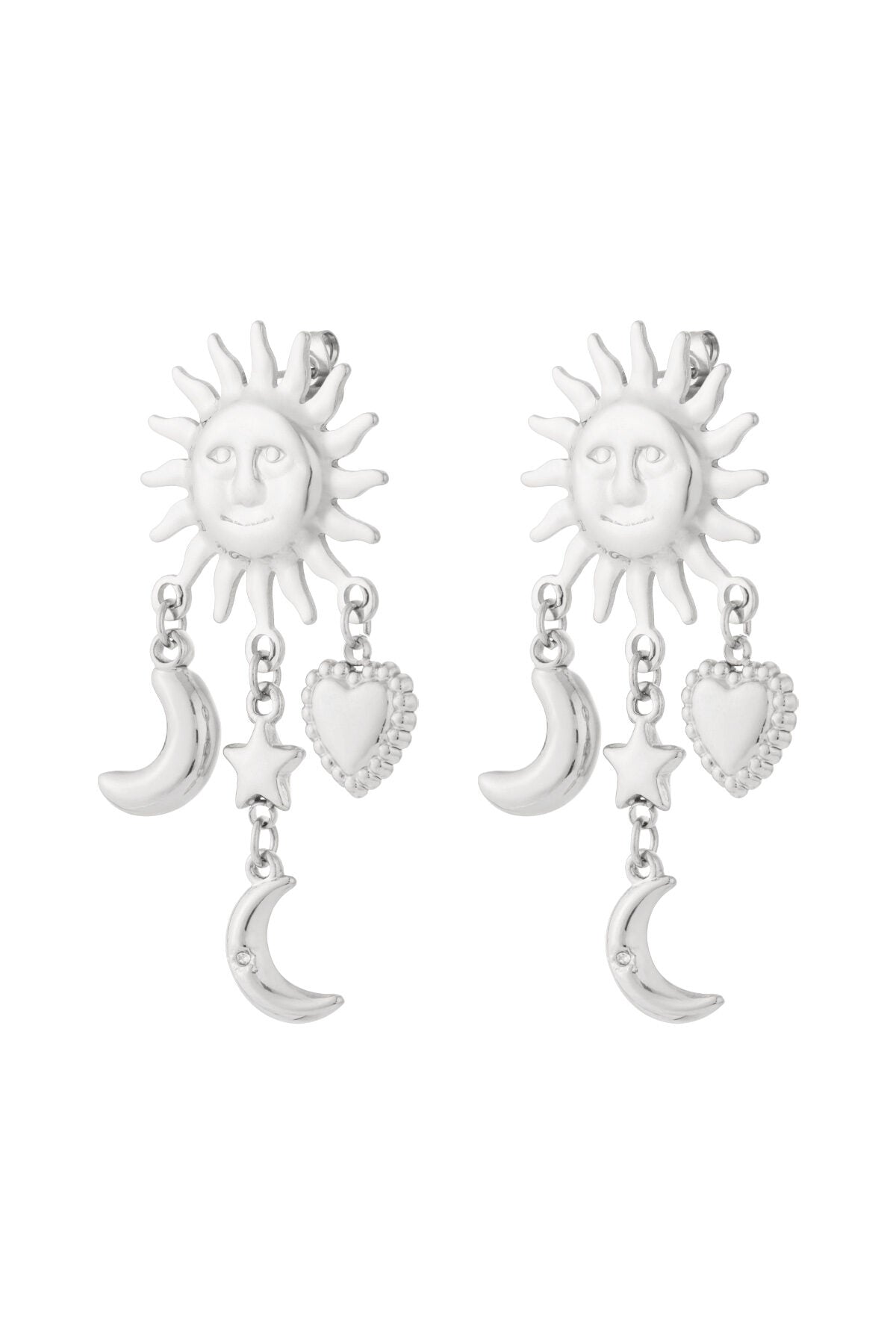 Sun Drop Earrings