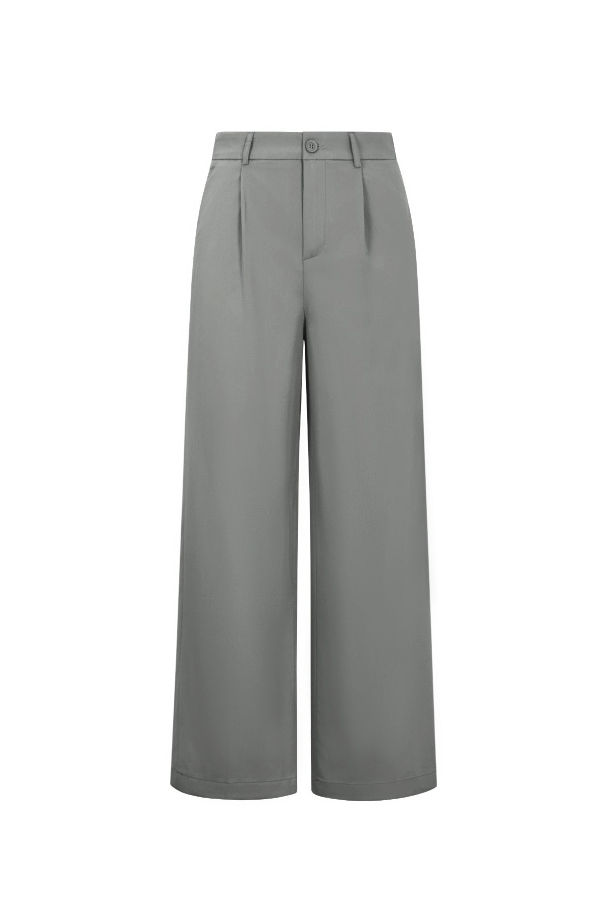 Elegant Straight Pants 