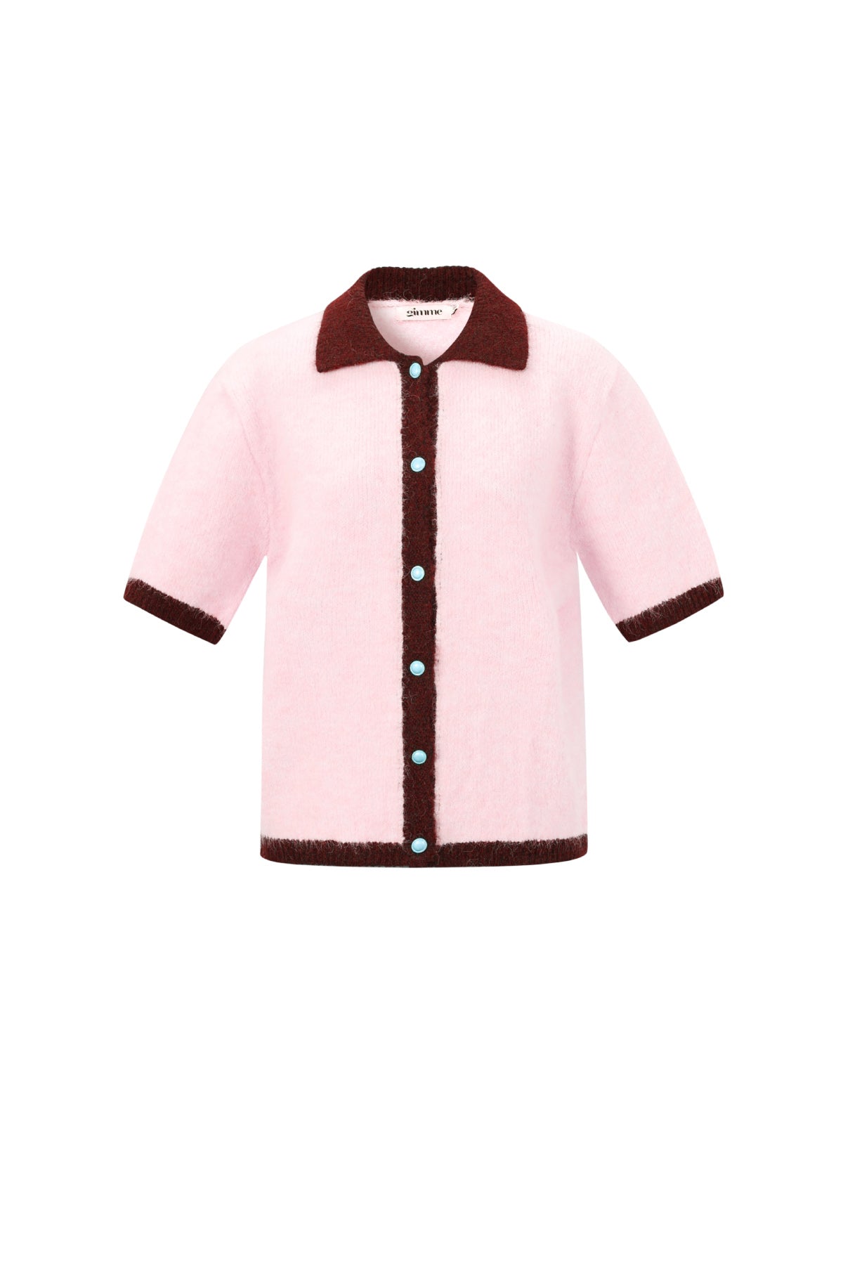 Knit Cardigan Casual 