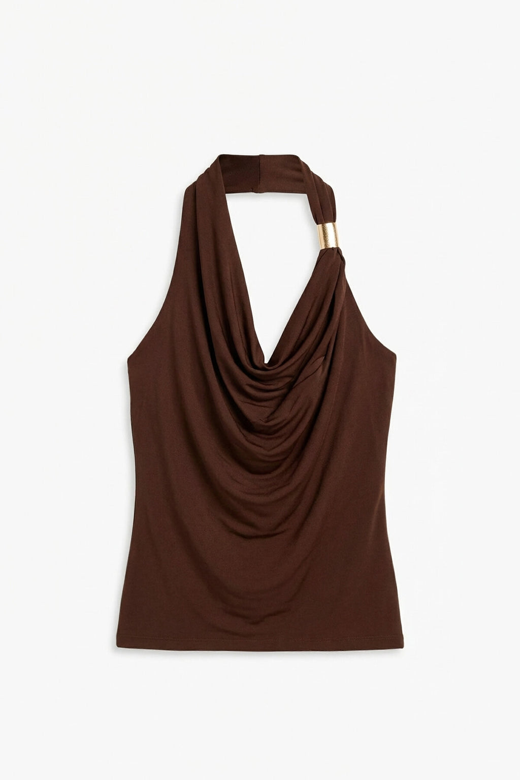 Knitted Sleeveless Top