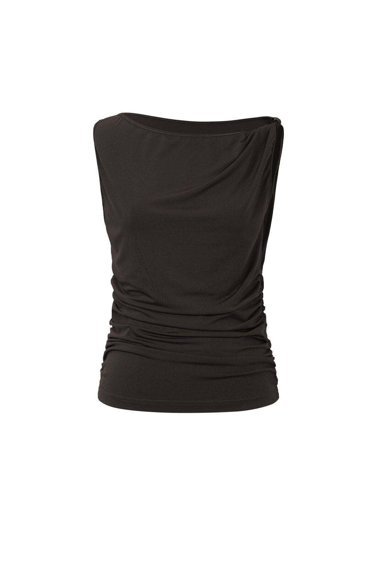 Basic Sleeveless Top