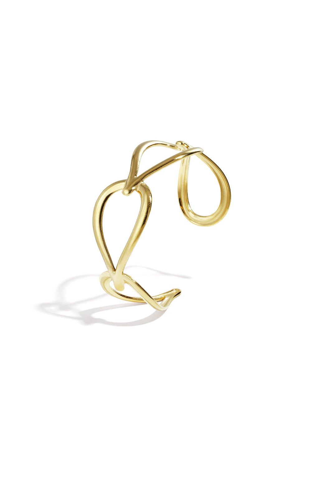 Stainless Steel Cuff Bracelet for Women