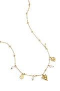 Heart Pendant Necklace - All Fit, Simple & Casual