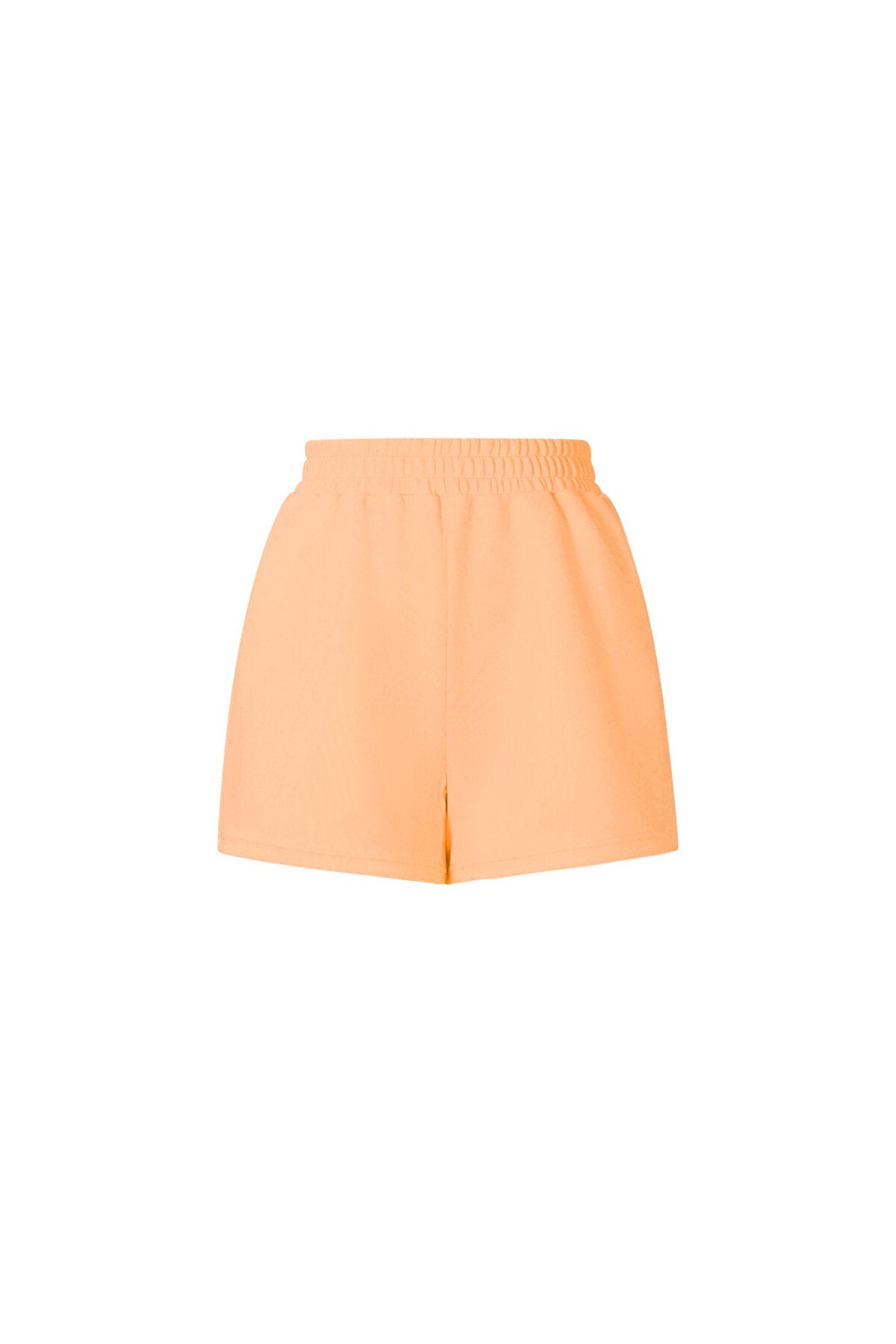 Cotton Knitted Shorts 