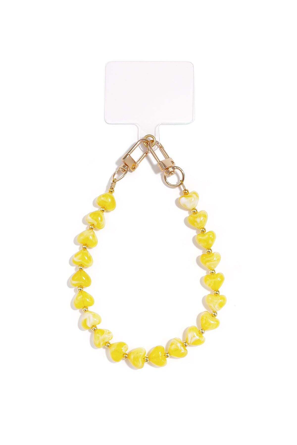 Phone Chain Heart Casual 