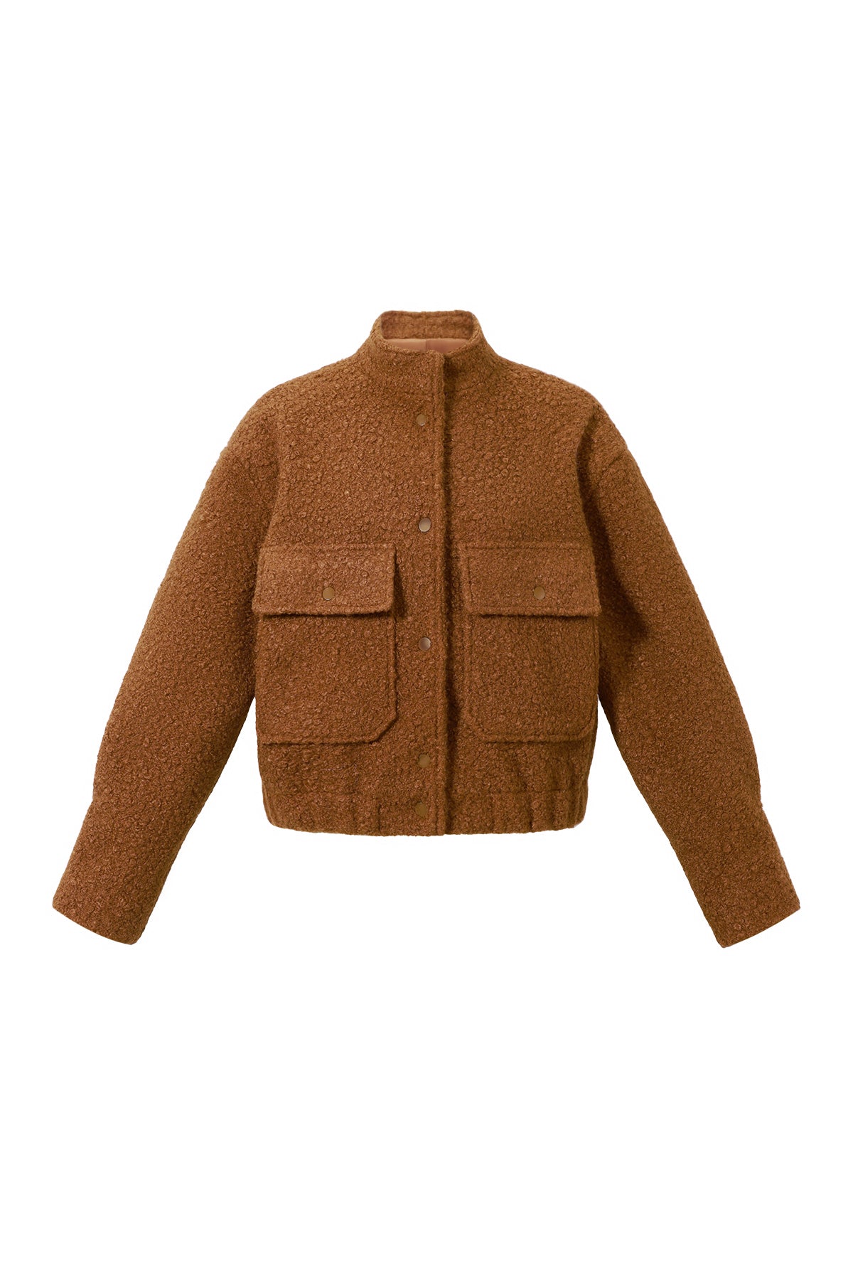 Woven Casual Jacket 