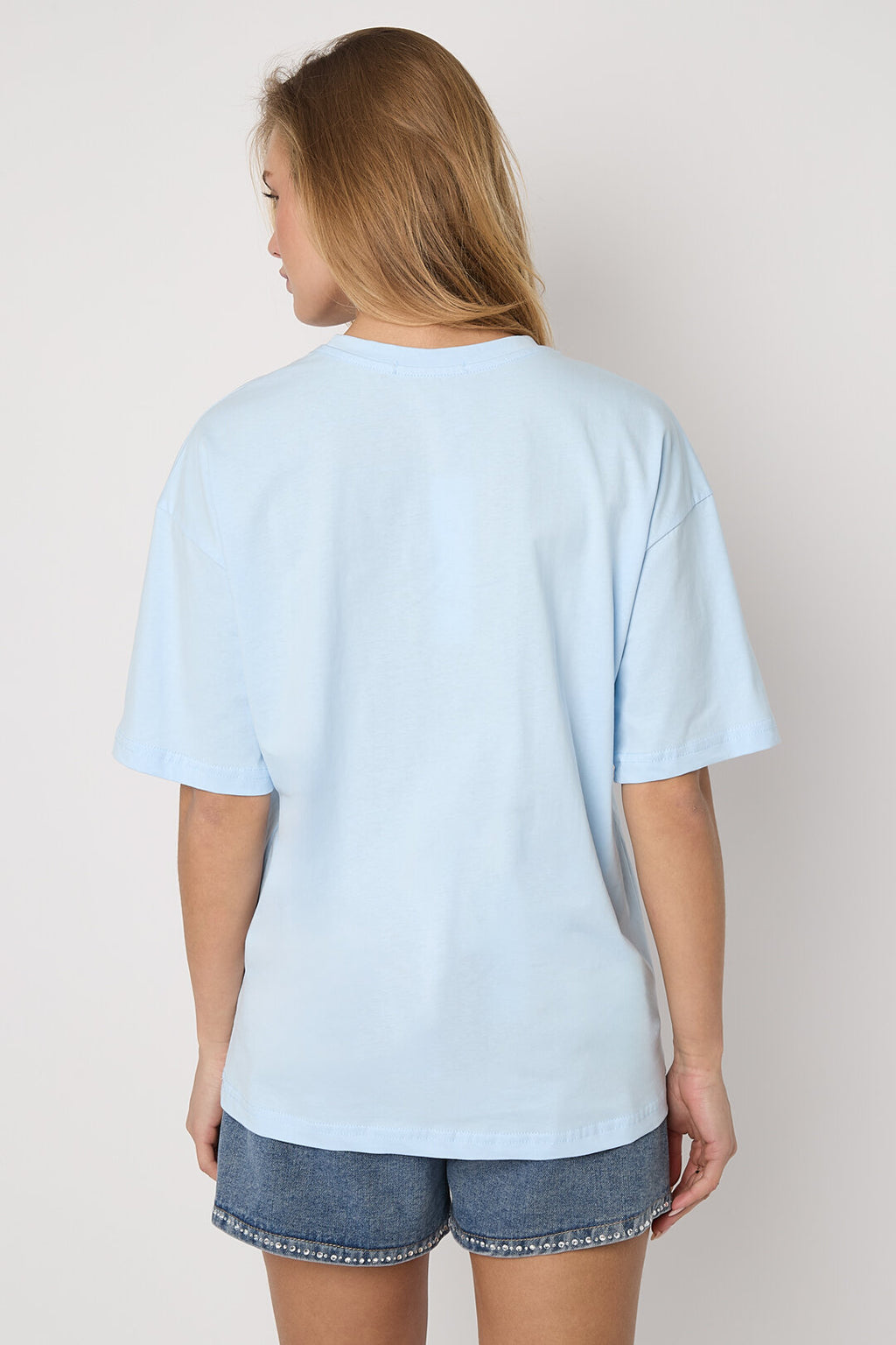 Relaxed Fit Floral Print T-Shirt