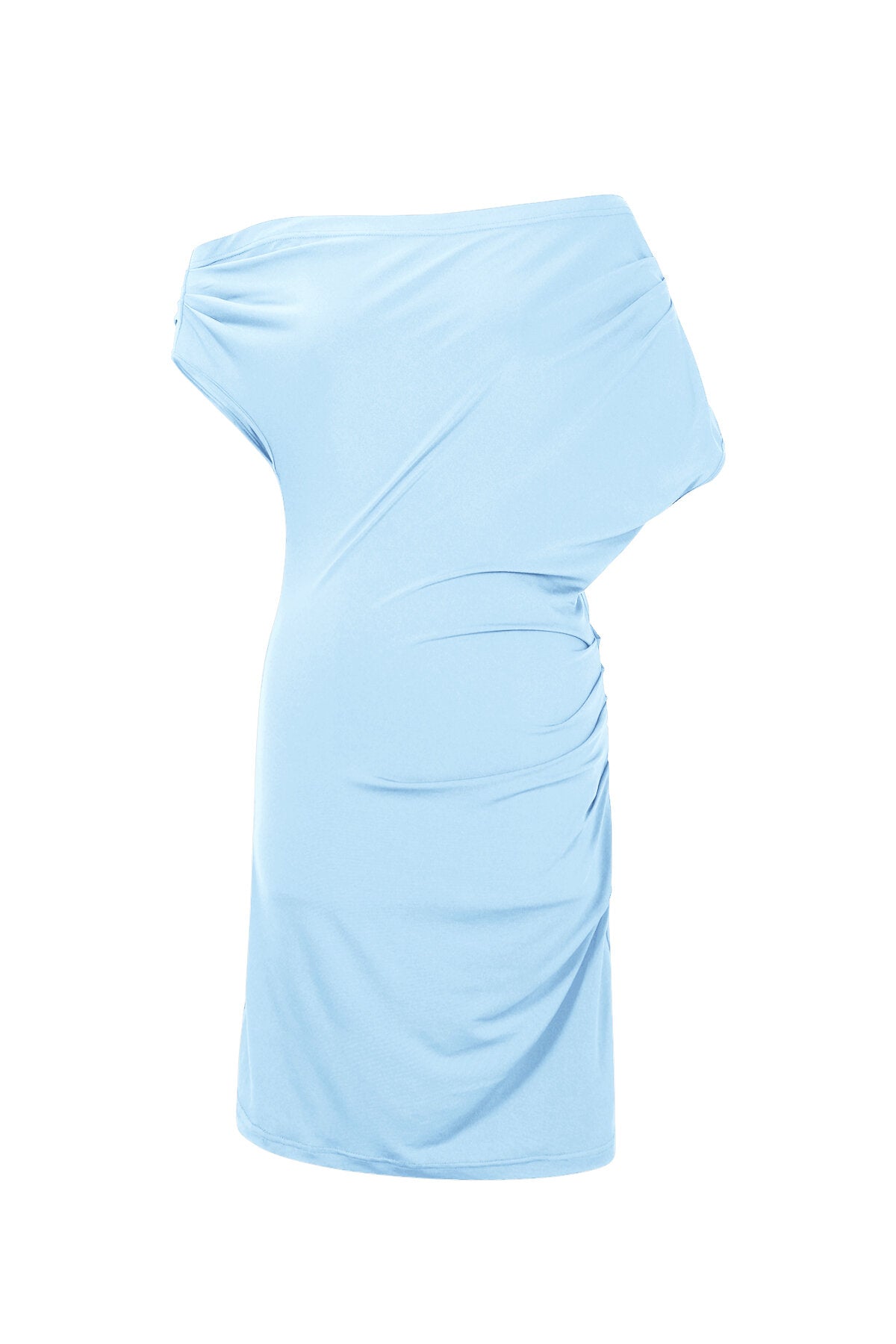 Knitted Mini Dress for Spring/Summer