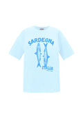 Sardegna Italia Cotton T-Shirt 