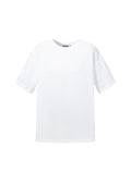 Heart Knitted Cotton T-Shirt 