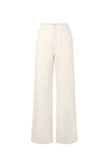 Wide Leg High-Waisted Jeans