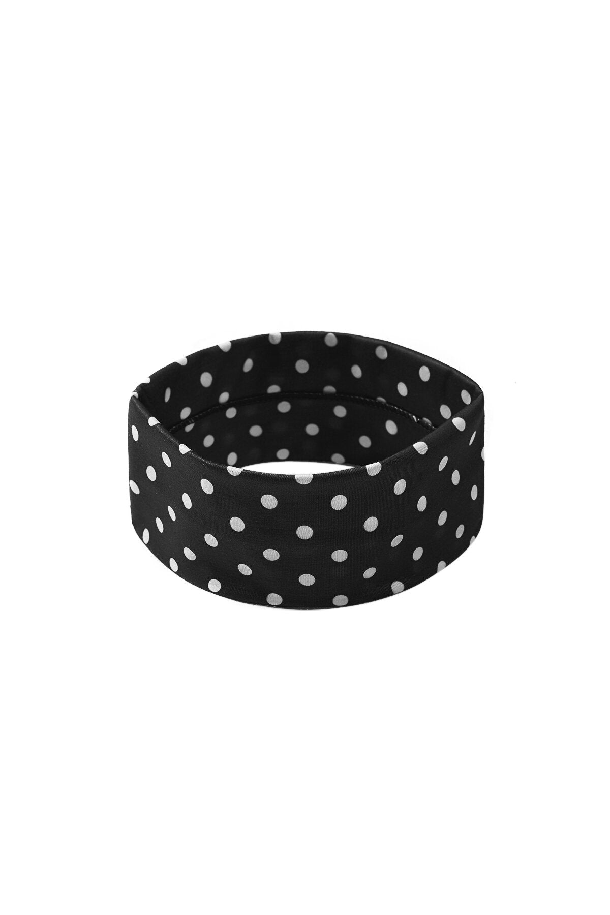 Polka Dot Hair Bands