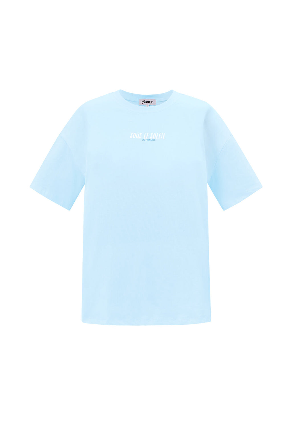 Sous Le Soleil Cotton T-Shirts 