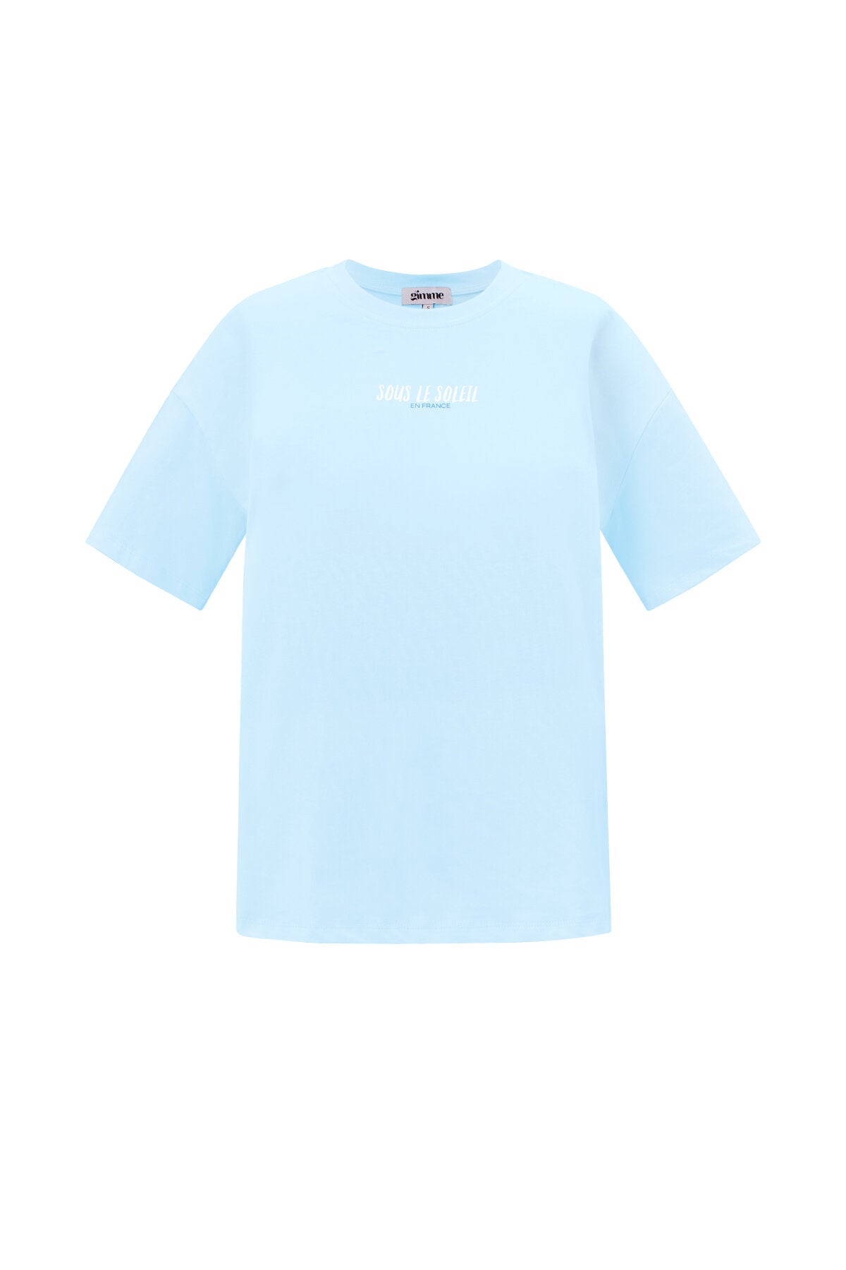 Sous Le Soleil Cotton T-Shirts 