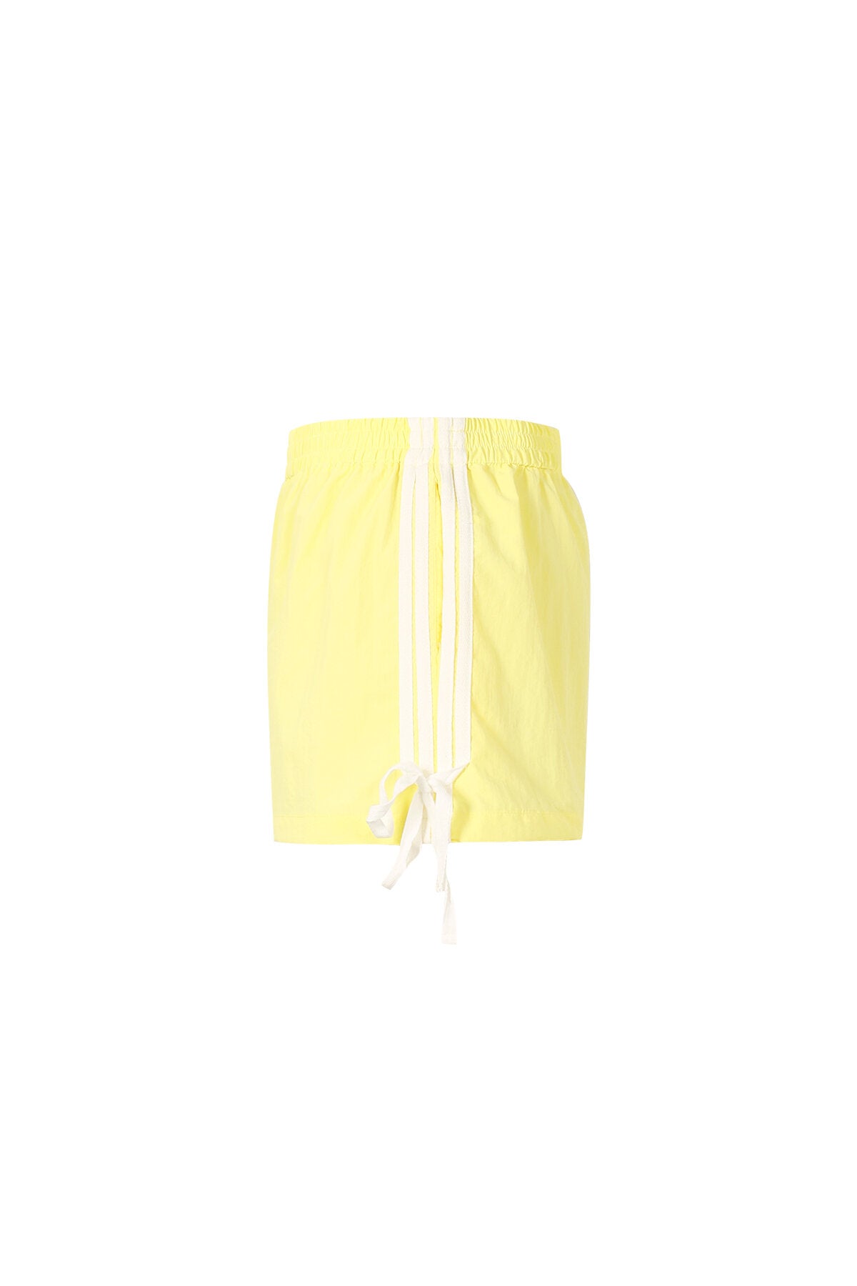 Sporty Color Clash Shorts