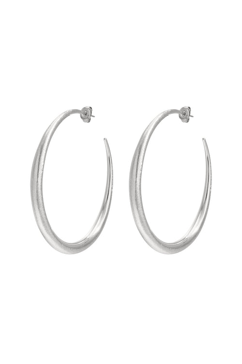 Circle Hoop Earrings for Everyday Wear
