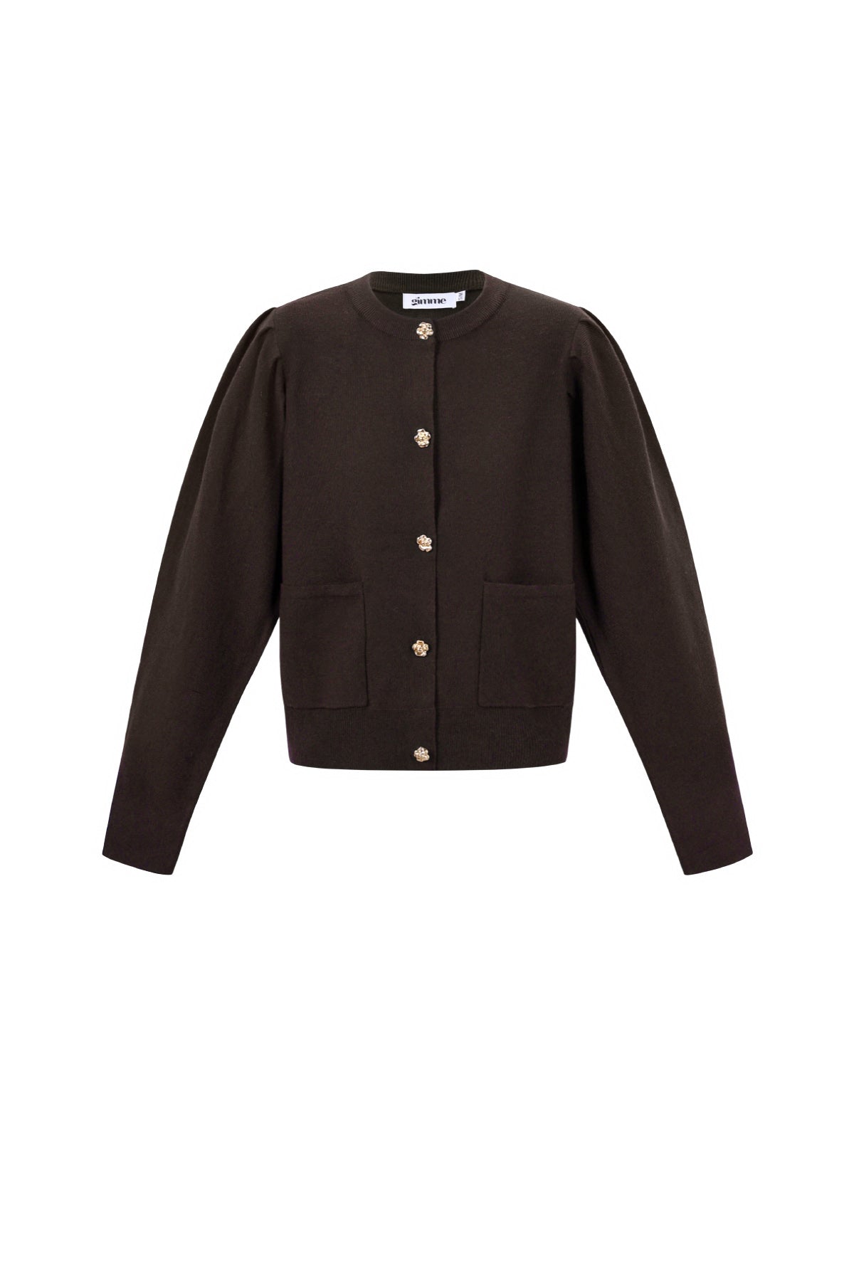 Knitted Women's Cardigan 
