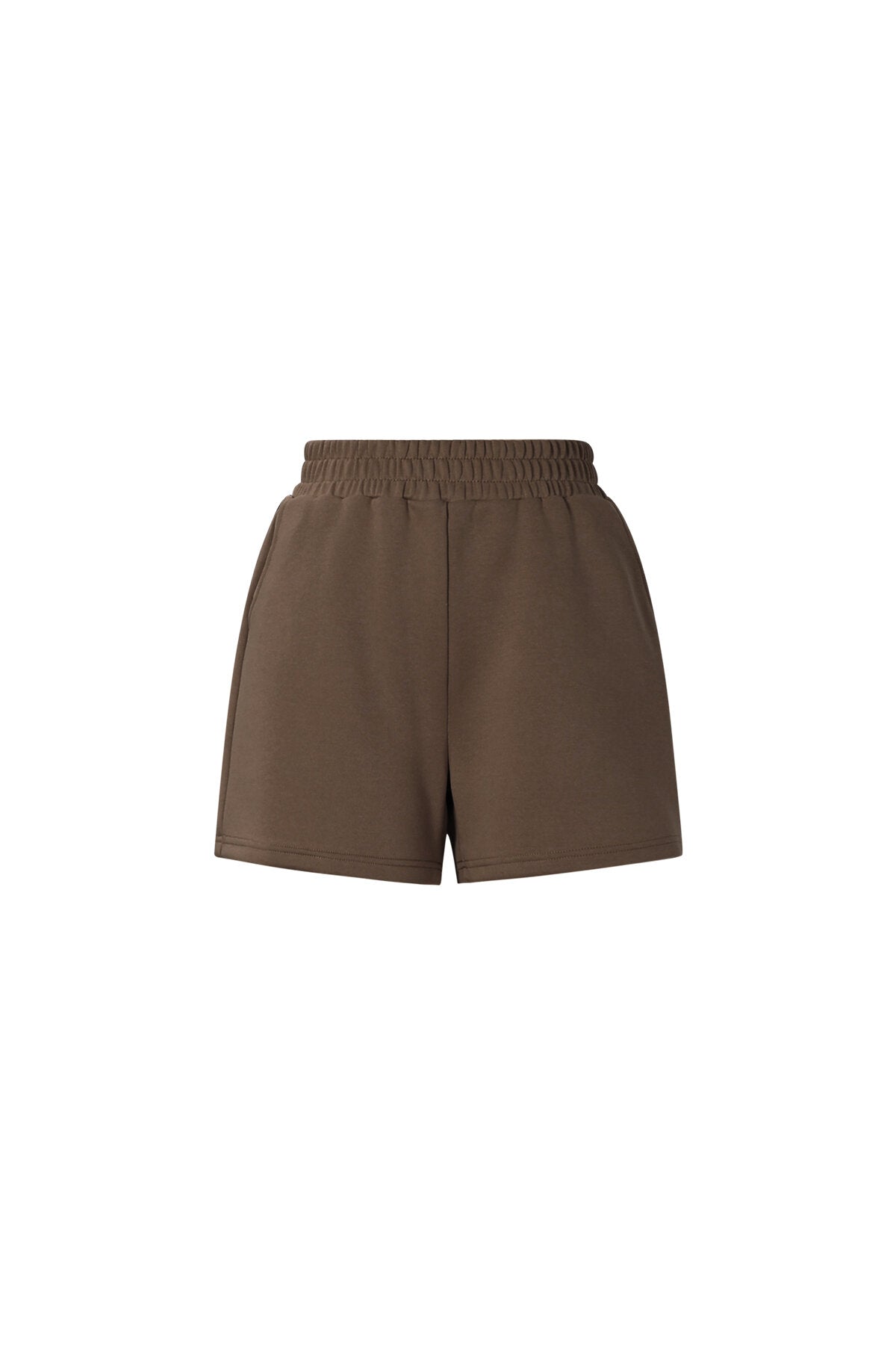 Cotton Knitted Shorts 